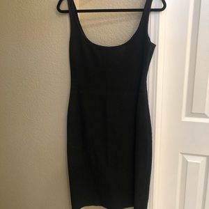 Vintage Prada black dress